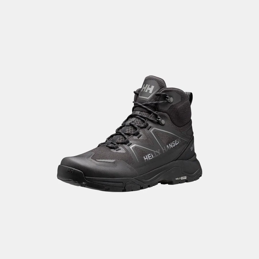 Helly Hansen Men's Cascade HELLY TECH® Waterproof Mid Cut Hiking Boots