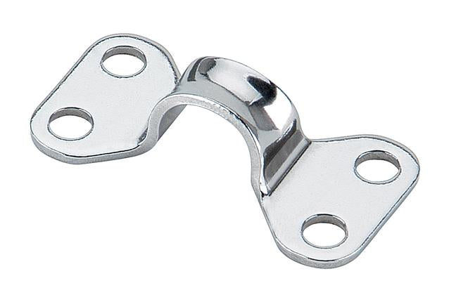 Harken 45mm Eyestrap — Double Fastener, 2.7 kg Load