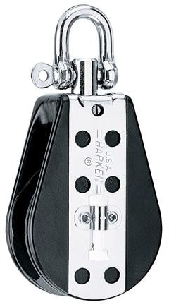 Harken 76mm Hexaratchet® Block — Port