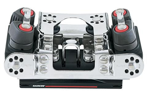 Harken 27mm Windward Sheeting Car
