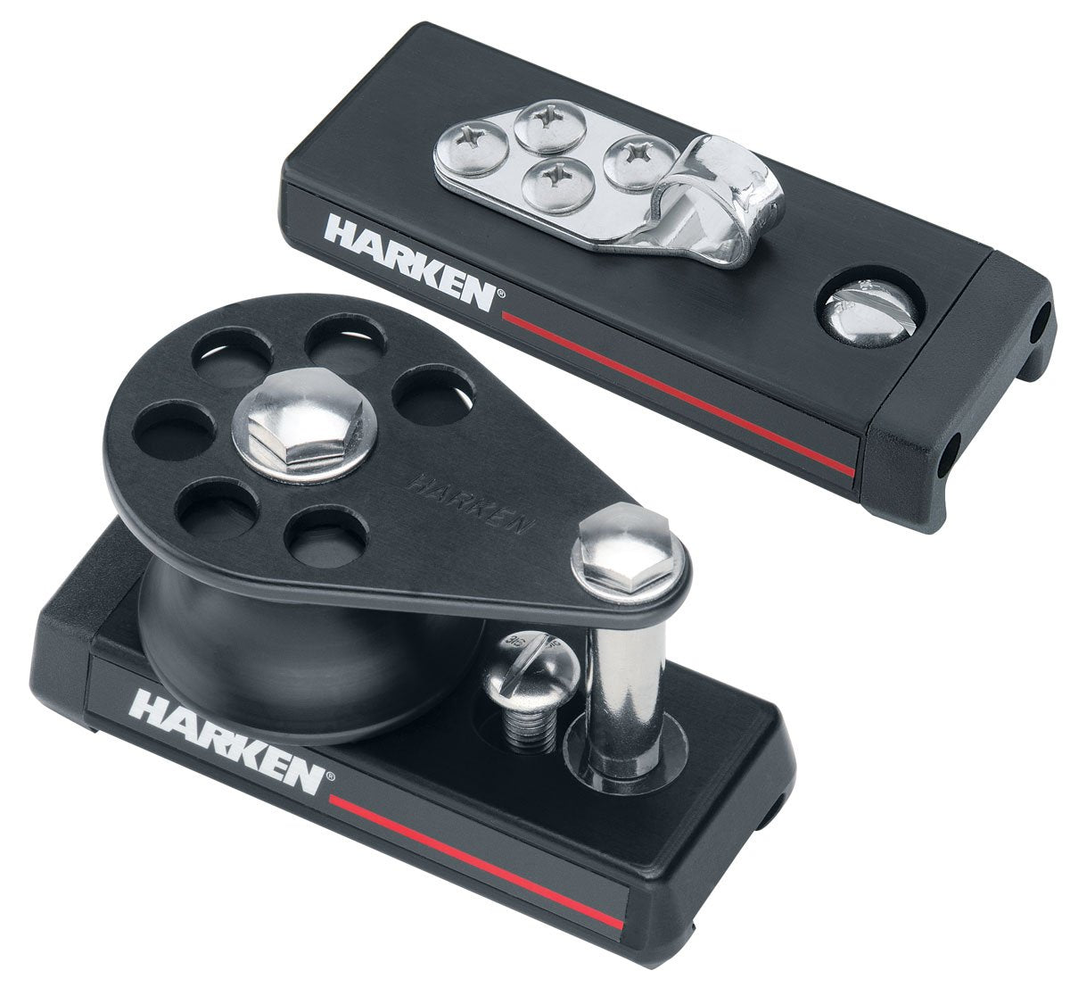 Harken 27mm Self-Tacking Jib End Control (Set of 2)