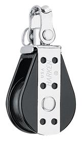 Harken 38mm Big Bullet Block— Swivel
