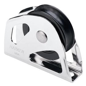 Harken 44mm Aluminum Mastbase Block