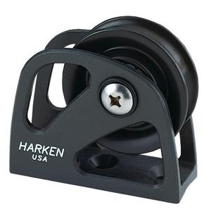 Harken 76mm Aluminum Mastbase Block