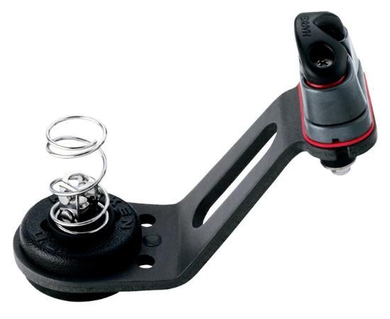 Harken Standard Low Profile Cam Base — Swivel