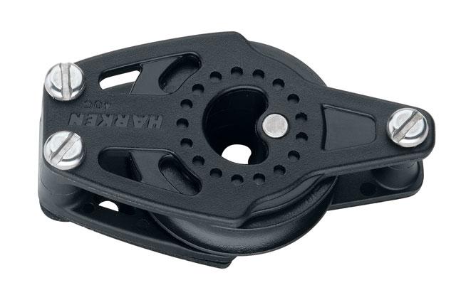 Harken 40mm Cheek Block — Becket