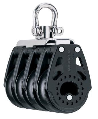 Harken 40mm Quad Block