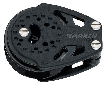 Harken 75mm Cheek Ratchet Block