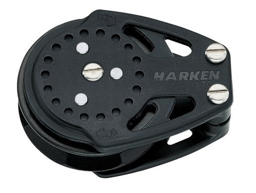 Harken 75mm Cheek Ratchamatic Block