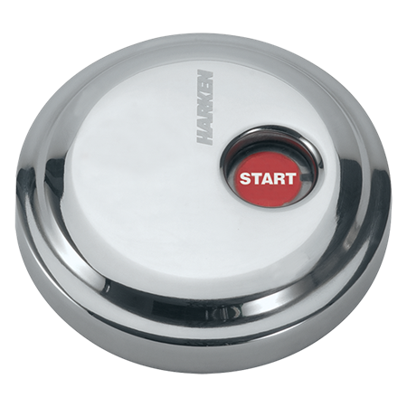 Harken Single-Function Digital System Switch Stainless Steel