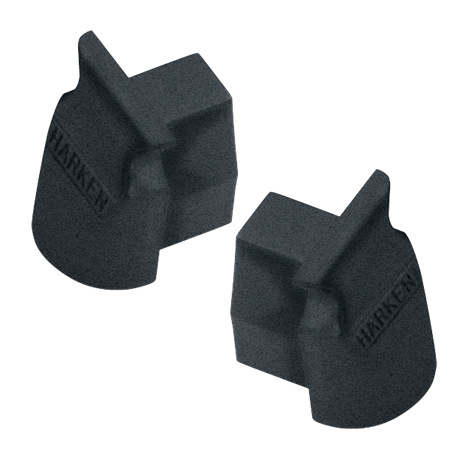 Harken 22mm High-Beam Trim Caps