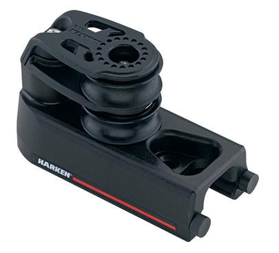 Harken 22mm End Control — Double Sheave, Set of 2