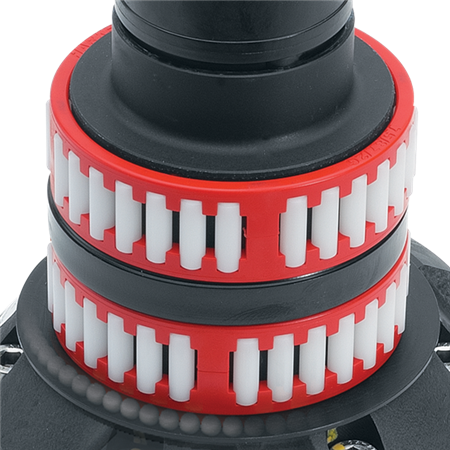 Harken 70 Electric Self-Tailing Performa™ Winch — 3 Speed