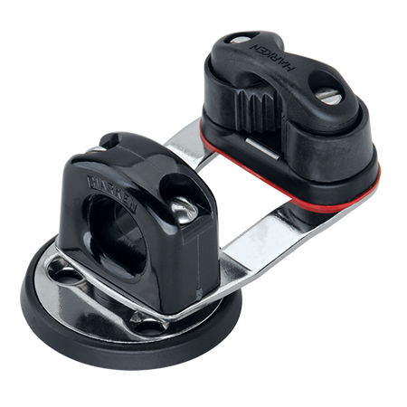 Harken Micro Cam Base Swivel, Bullseye