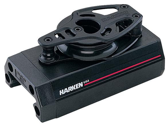 Harken 42mm End Control — Footblock, Becket