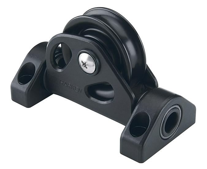 Harken 57mm Aluminum Flip-Flop Block