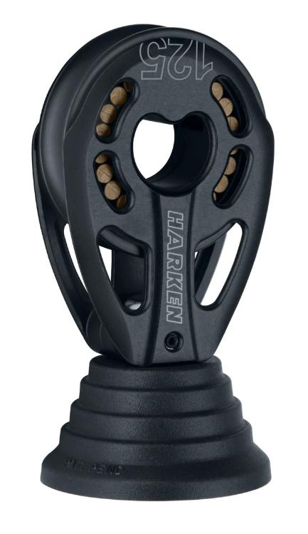 Harken 125mm Aluminum Stand-Up Block