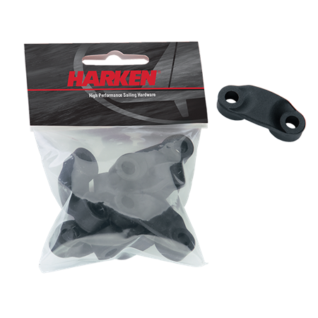 Harken 30mm Composite Eyestraps — Package of 6