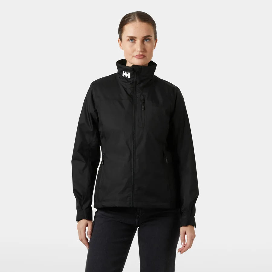 Helly Hansen Women's Crew Hooded Pile Jacket
