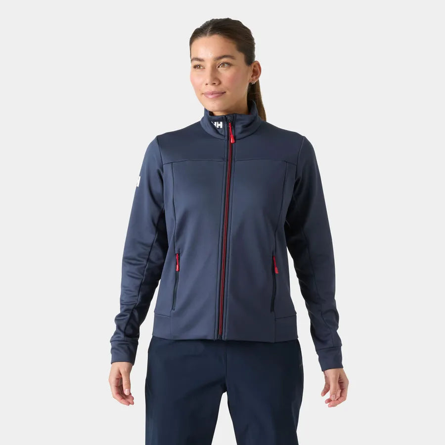 Helly Hansen Women's Crew Fleece Jacket