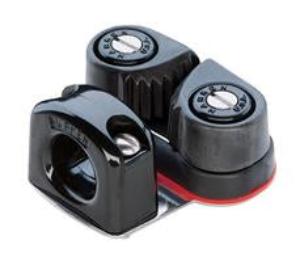 Harken Micro Cam Base — Bullseye