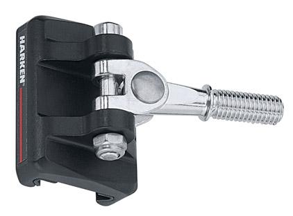 Harken 27mm Slider Battcar — 10 mm Stud
