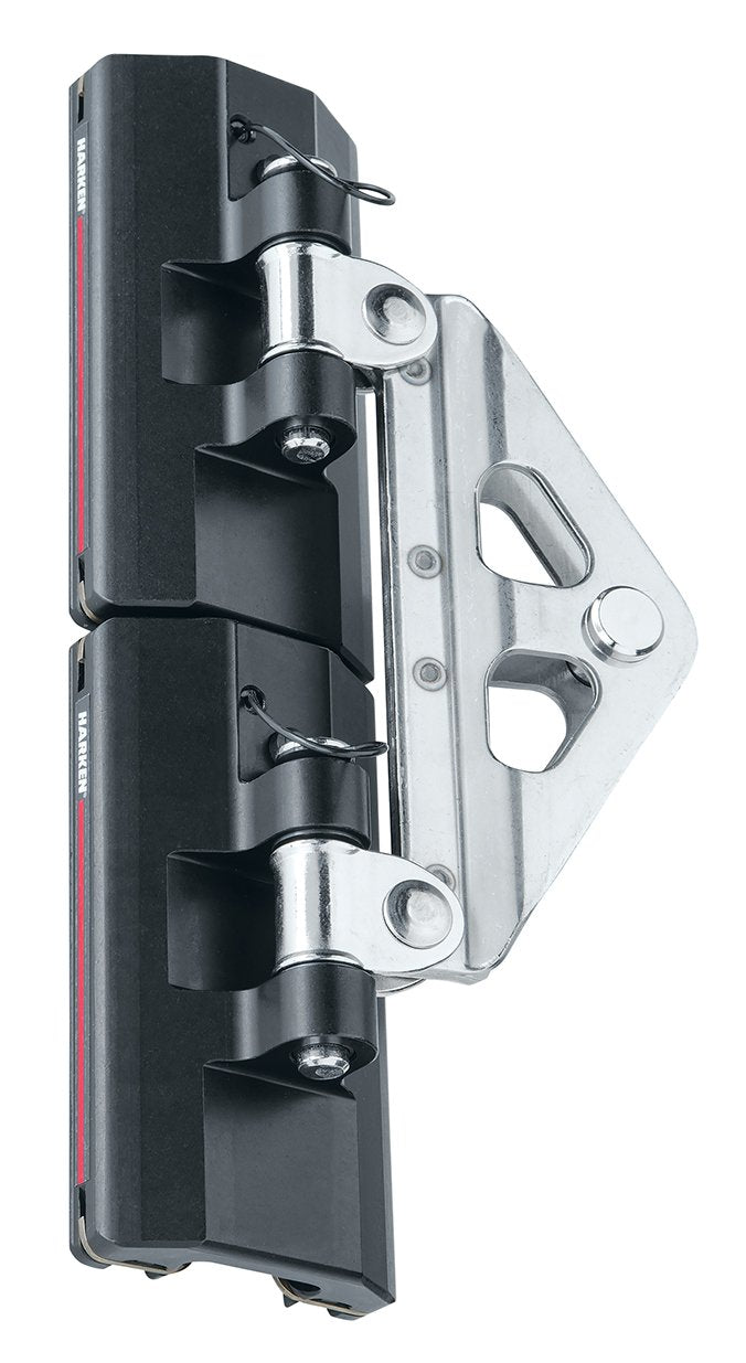 Harken 27mm CB Headboard Car Assembly
