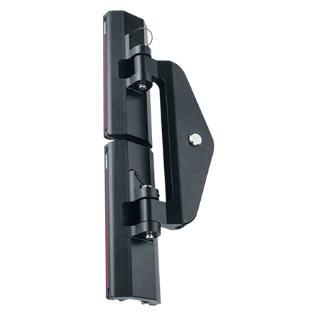 Harken System C CB Headboard Car Assembly