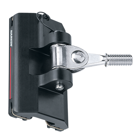 Harken System C CB Batten Car w- 12mm Stud