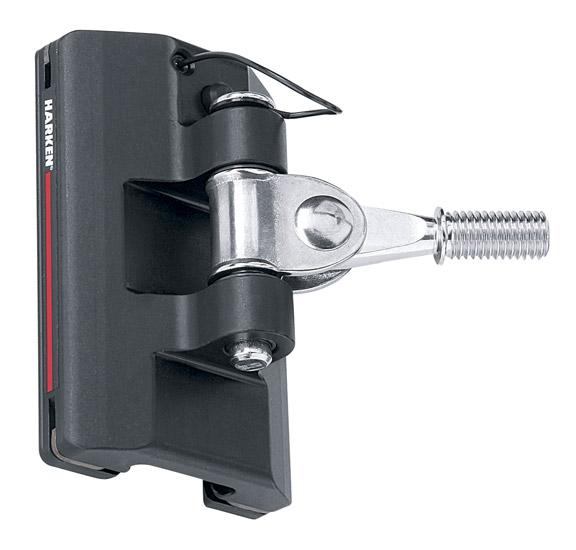 Harken System C CB Batten Car w- 16mm Stud