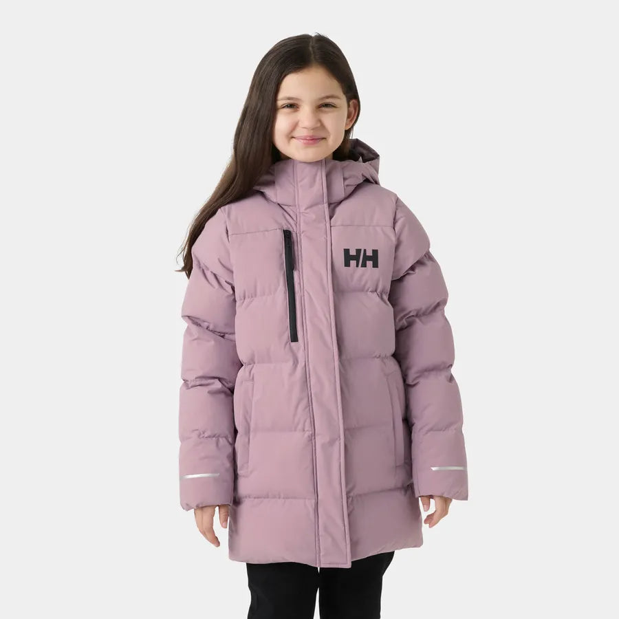 Helly Hansen Juniors' Adore Puffy Parka