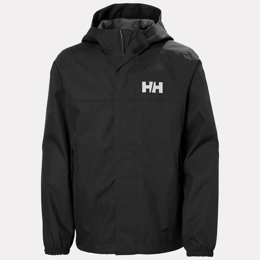 Helly Hansen Juniors’ Vancouver Rain Jacket