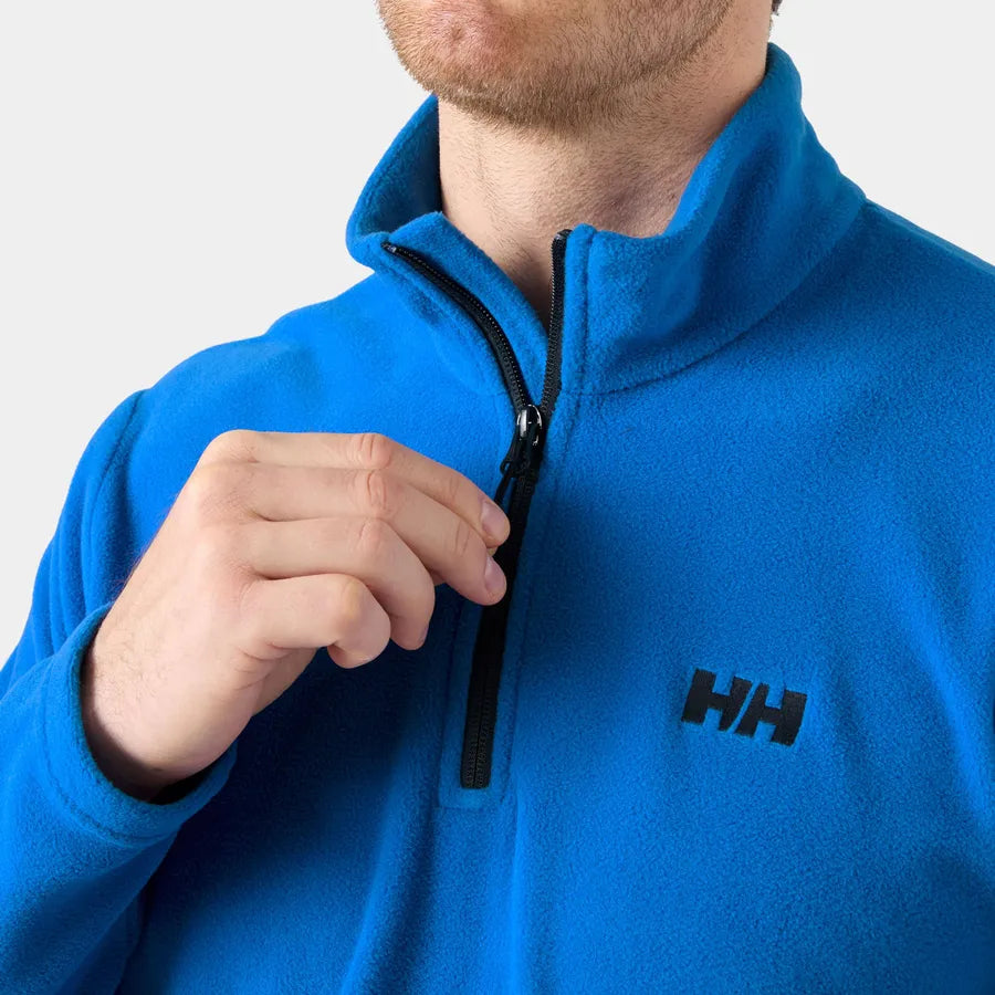 Helly Hansen Men's Daybreaker Helf-Zip Fleece