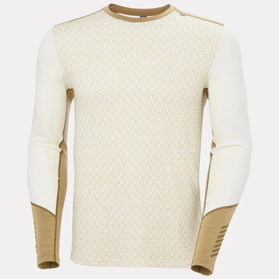 Helly Hansen Men's LIFA® Merino Midweight Crew Base Layer