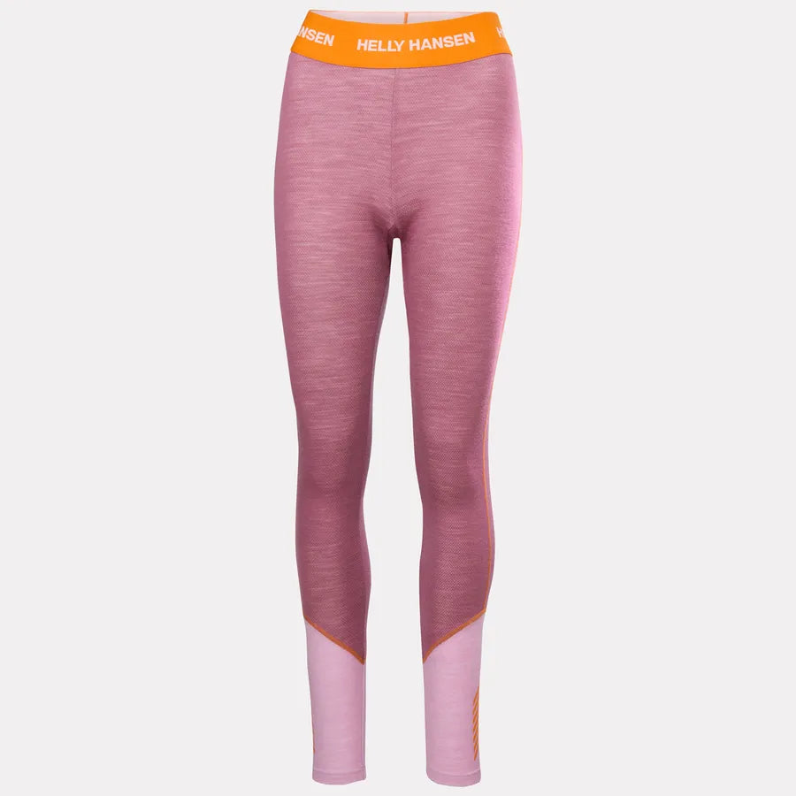 Helly Hansen Women's LIFA® Merino Midweight 2-in-1 Base Layer Pants