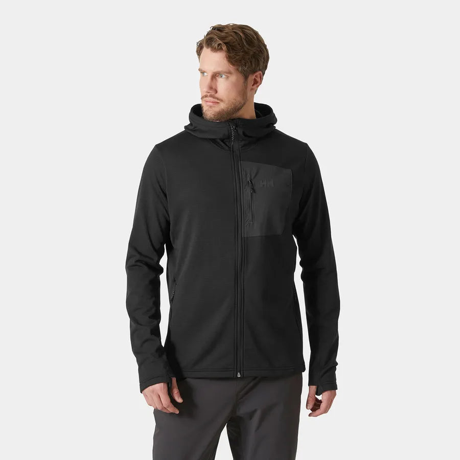 Helly Hansen Men's Versalite Hooded Fleece Jacket