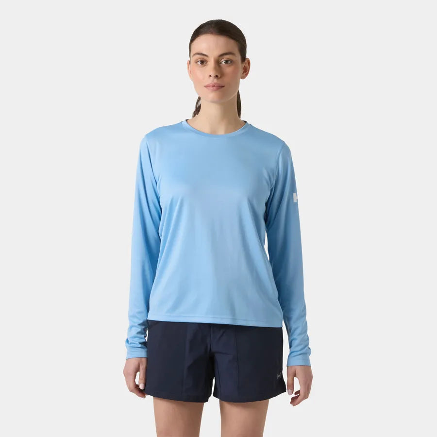 Helly Hansen Women’s Tech Crew Long Sleeve 2.0