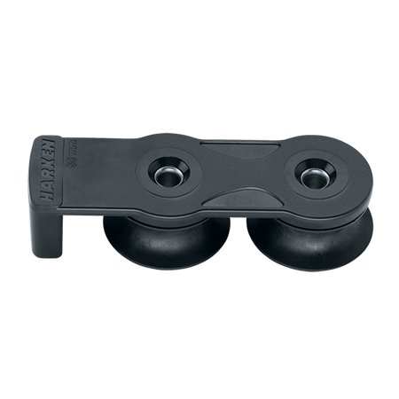 Harken 50 mm Composite Organizer 2 Sheave