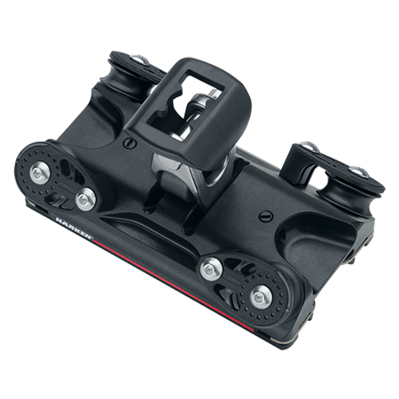 Harken 27 mm High-Load Car Stand-Up Toggle, 4:1
