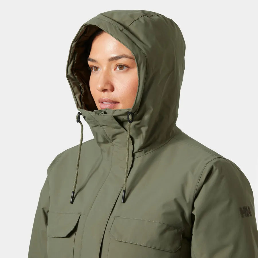 Helly Hansen Women's Escape Insulated Parka