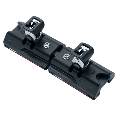 Harken 32 mm High-Load Double Cars Double Stand-Up Toggle