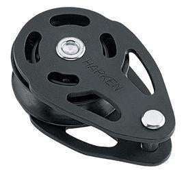 Harken 75mm Aluminum Mast Collar ESP Block