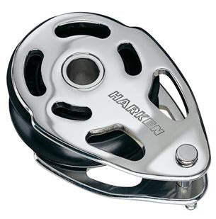 Harken 57mm Stainless Steel Mastcollar ESP Block