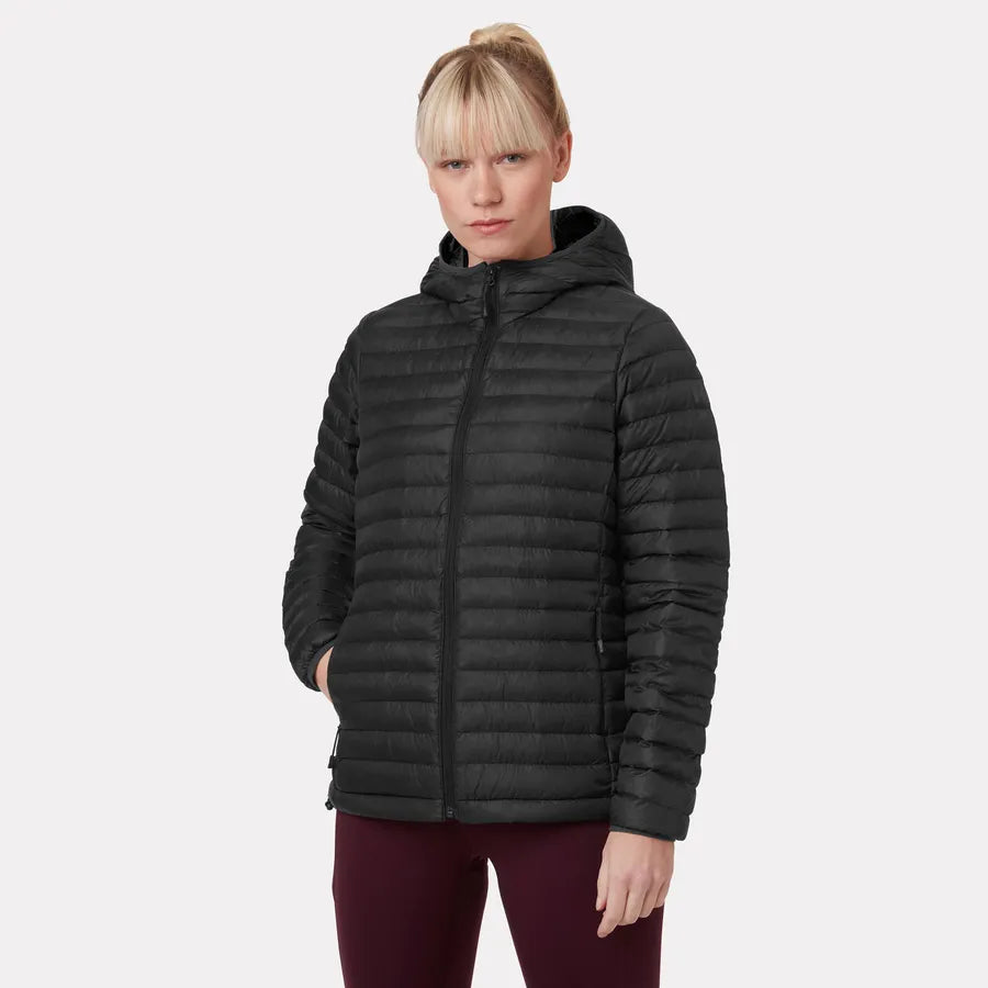 Helly Hansen Women's Sirdal Hooded Insulator Jacket