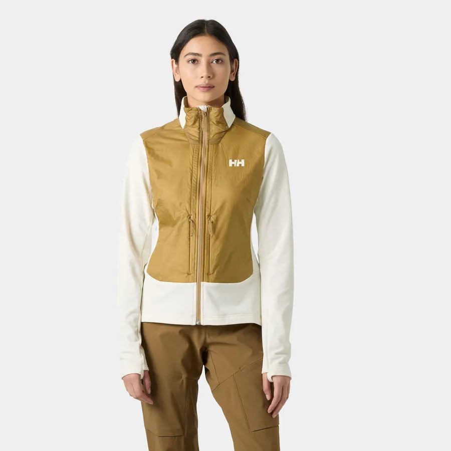 Helly Hansen Women’s Versalite Hybrid Fleece Jacket