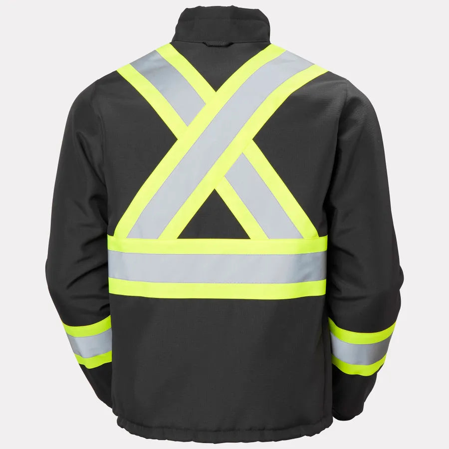Helly Hansen Alta Hi Vis 3-in-1 Jacket CSA