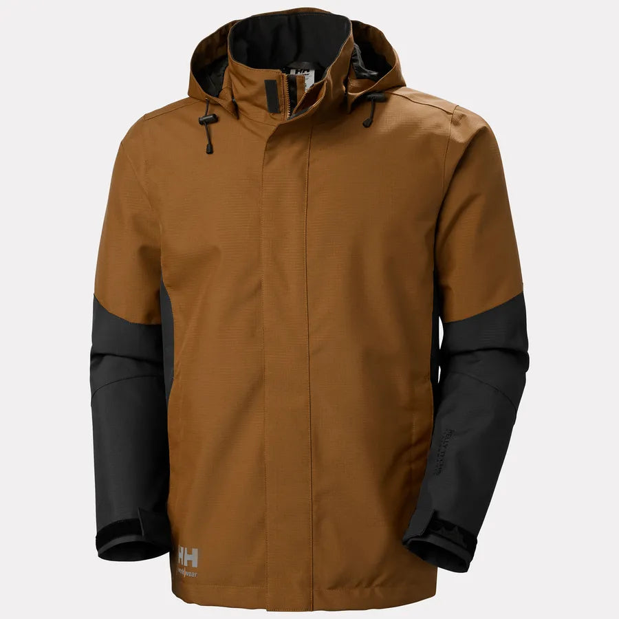 Helly Hansen Oxford Breathable Waterproof Shell Jacket