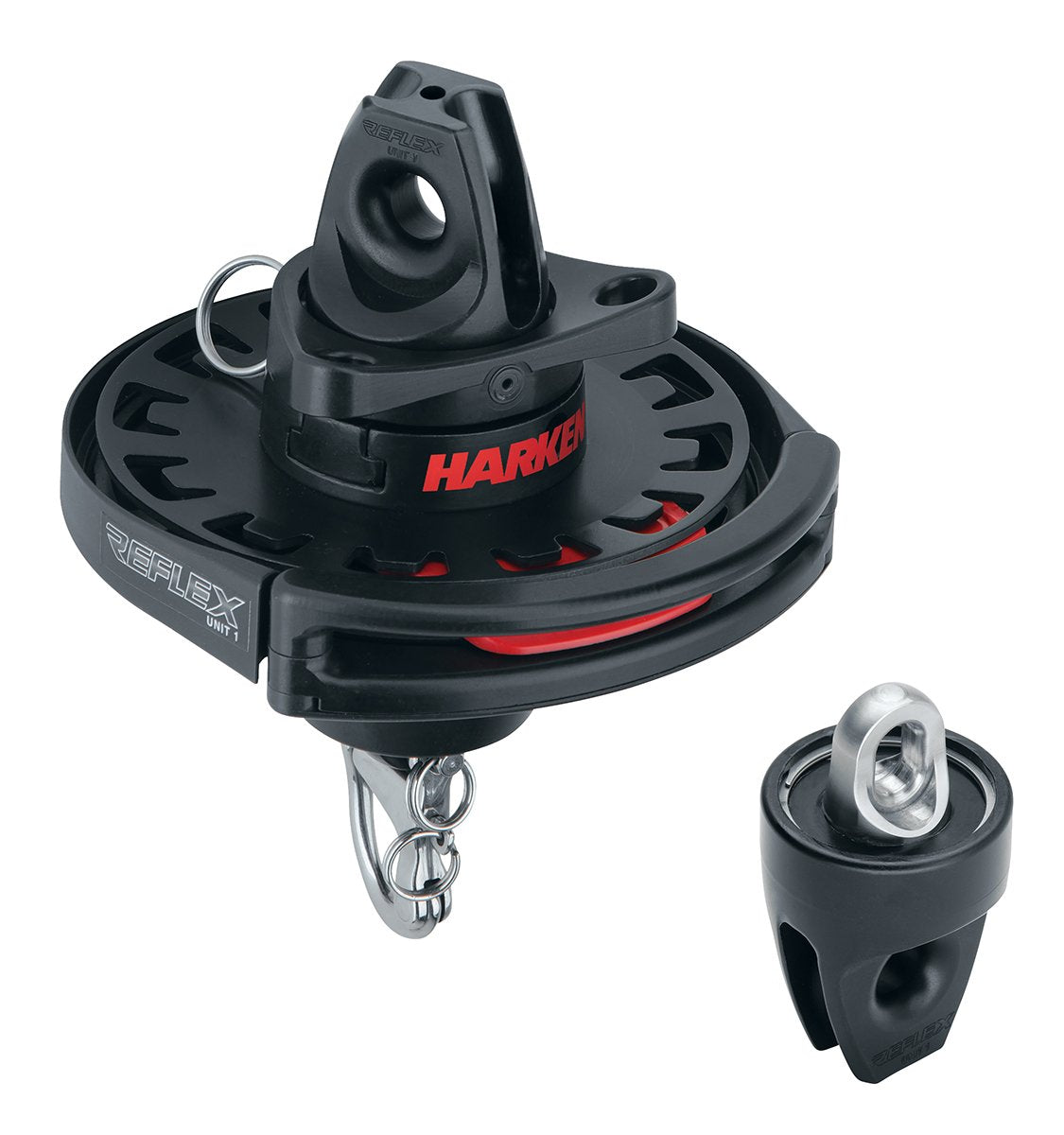 Harken Unit 1 Reflex Furling System — Asymmetric Spinnaker, 16 m Cable