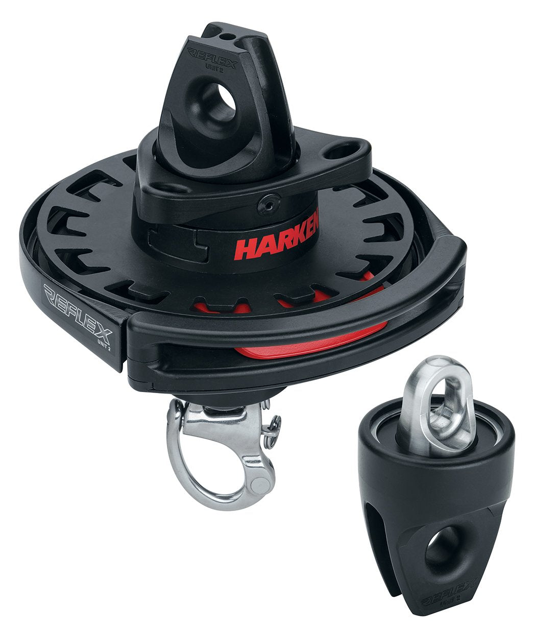 Harken Unit 2 Reflex Furling System — Asymmetric Spinnaker, 25m Cable