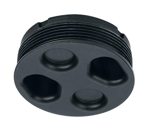 Harken Unit 2 2:1—Soft-Attach Threaded Adapter